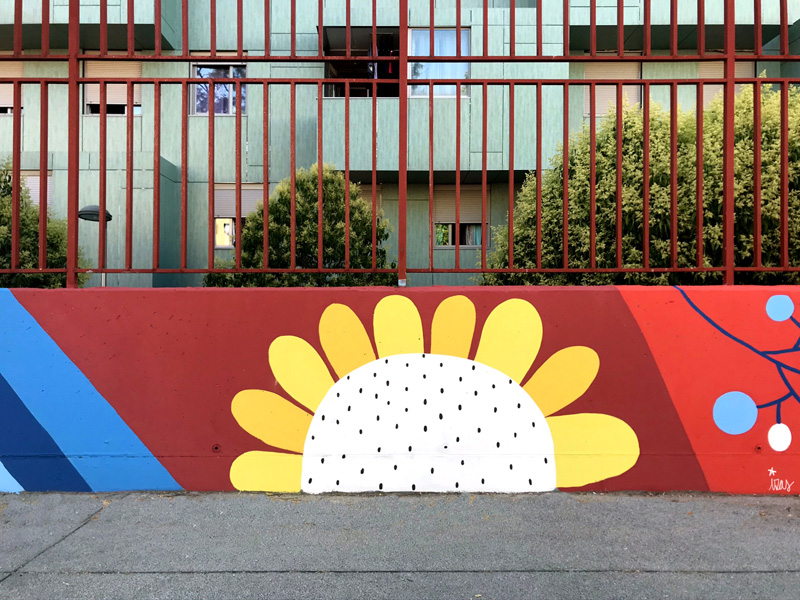 mural izas azulpatio ceip eduardo rojo patio detalle 12