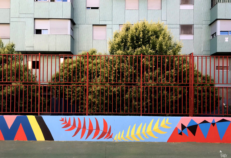 mural izas azulpatio ceip eduardo rojo patio detalle 20